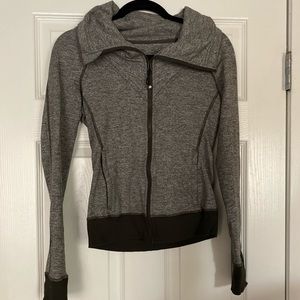 Lulu jacket, size 6, like new